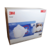 3M Aura 1863+ FFP3 Particulate Healthcare Respirator Mask